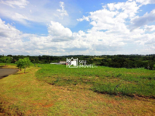 Terreno À Venda, 400 M² Por R$ 267.200,00 - Condomínio Villas Do Golfe - Itu/sp - Te0702