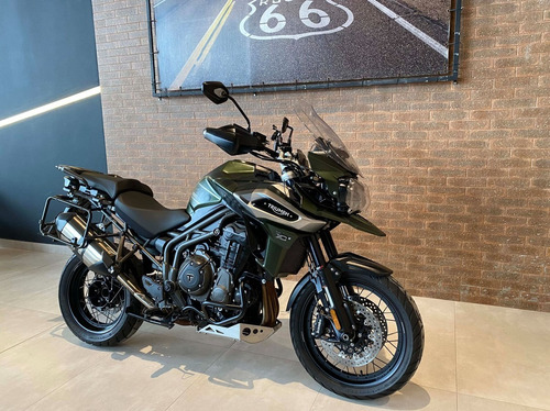 Imagem 2 de 8 de Triumph Tiger 1200 Xcx 2020