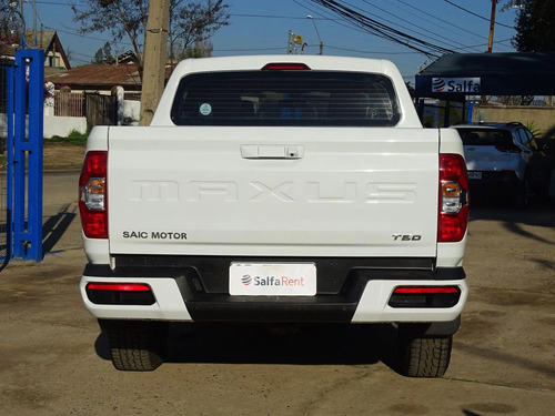 Maxus T60 T60 DC 4X4 GL 2.8D