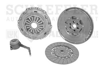 Clutch Seat Toledo 2003 1.8l Luk Tipo Dmf