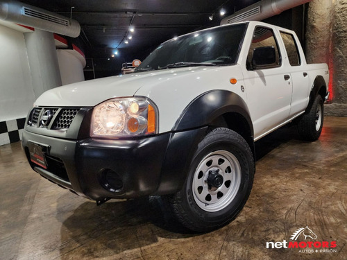 Nissan Frontier 2.4 Xe Mt