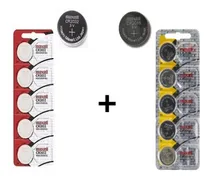Comprar Pila Bateria Cr2032 + Cr2016 Maxell Blisters 5 Unidades 