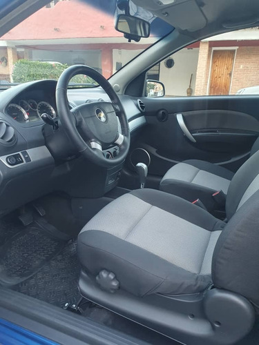 Imagen 5 de 11 de Chevrolet Aveo