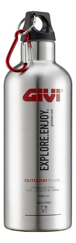 Givi Stf500s 500 Ml De Acero Inoxidable Termo (