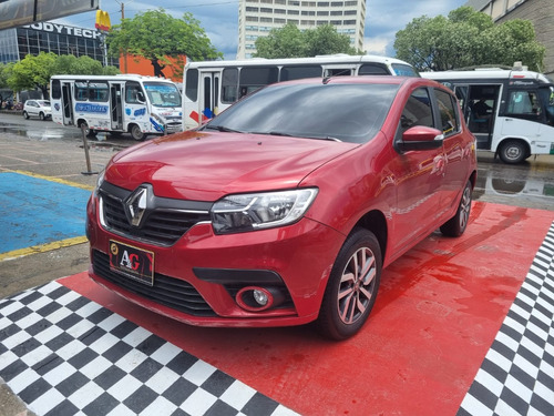 Renault Sandero Zen Mt Modelo 2022 