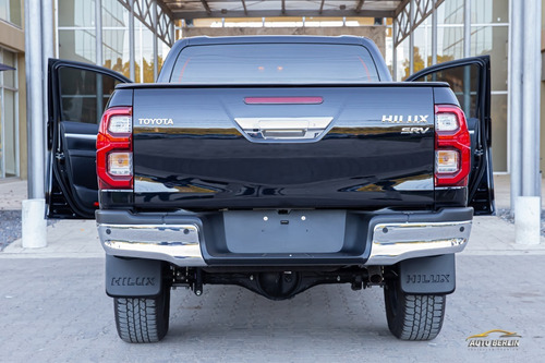 Toyota Hilux Srv