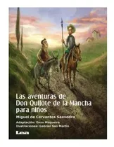 Comprar Libro Las Aventuras De Don Quijote De La Mancha Para Ni¤os D