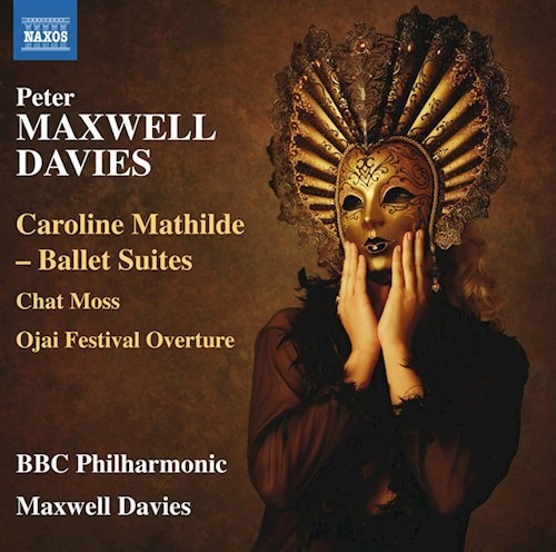 Ballet Suites - Maxwell Davies (cd)