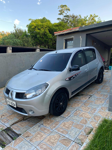 Renault Sandero 1.6 Gt Line Hi-power 5p