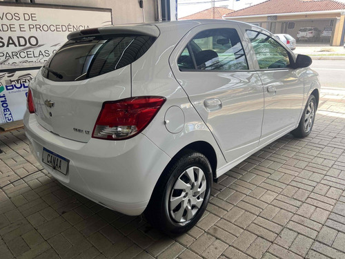 Chevrolet Onix 1.0 MPFI LT 8V FLEX 4P MANUAL