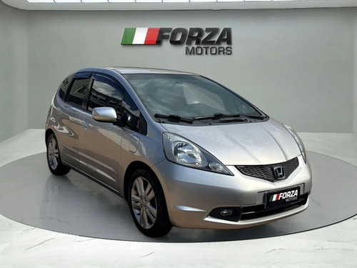 Honda Fit Fit EXL 1.5 Flex/Flexone 16V 5p Aut