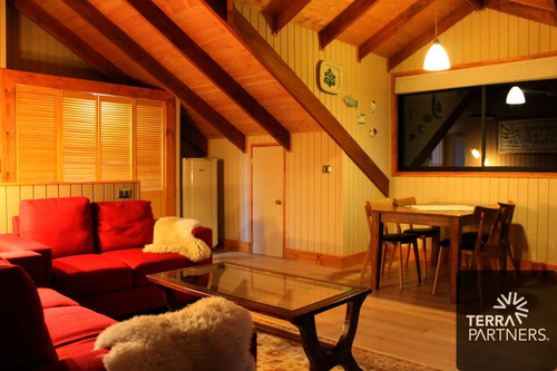 Venta Hotel Pucon Caburga