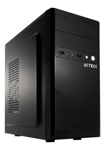Imagen 6 de 8 de Pc Supergamer Amd E1-6010 8gb 240gb Monitor 19.5+kit 2 En 1