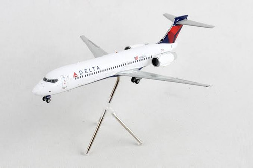 Avion Boeing 717-200 De Delta Airlines N998at Escala 1:200