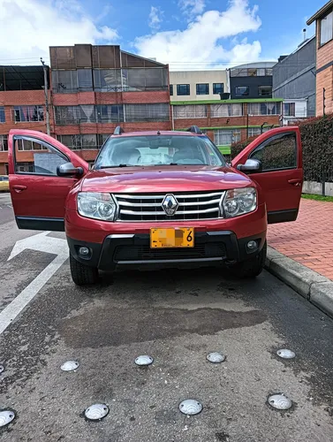 Renault Duster 2.0 Dynamique 4x2