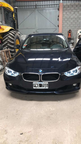Imagen 3 de 8 de Bmw Serie 3 2014 2.0 320i Sedan 184cv
