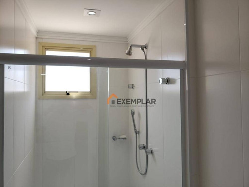 Imagem 20 de 30 de Apartamento Com 1 Dormitório Para Alugar, 49 M² Por R$ 2.500,00/mês - Santana - São Paulo/sp - Ap0822