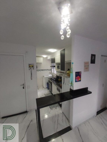 Imagem 11 de 15 de Apartamento Para Venda No Bairro Centreville Em Cotia - Cod: Di27362 - Di27362