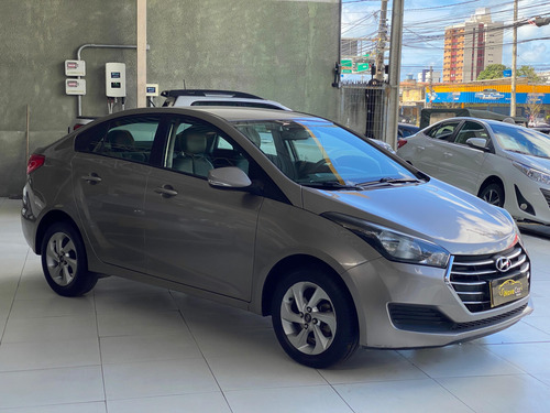 Hyundai HB20S 1.6 COMFORT STYLE 16V FLEX 4P AUTOMÁTICO