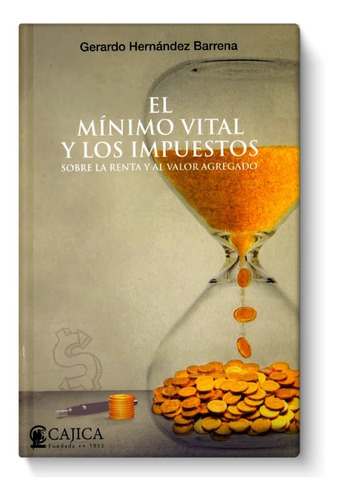 Libro El Mínimo Vital Y Los Impuestos