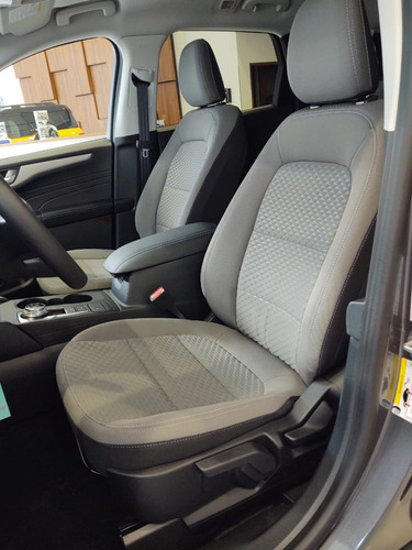Imagen 4 de 12 de Ford Escape Se Hibrida 2021