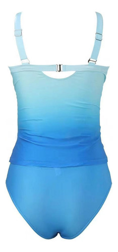 Traje De Baño P Para Mujer, Traje De Baño Dividido, Con Cord