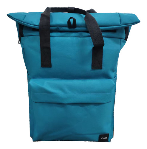 Mochila Urbana Viaje Bolso Camping Amplia Apertura Con Correas Acolchadas Air Mesh Bolsillos Laterales