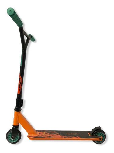 Monopatín Scooter Street Surfing Aluminio Plegable