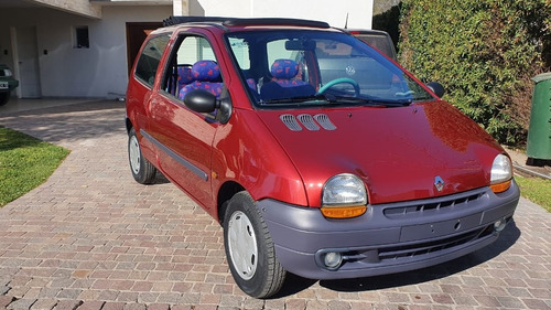 Renault Twingo Techo De Lona Cabrio