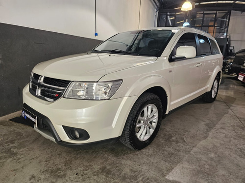 Dodge Journey 2.4 Sxt 170cv (techo, Dvd, Nav)