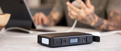 Mophie Powerstation Go Rugged Jump Starter Portátil Negro