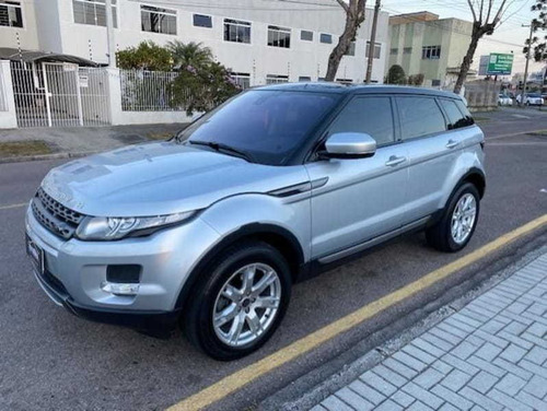Imagem 1 de 15 de Land Rover Range Rover Evoque Pure 2.0 Aut 5p