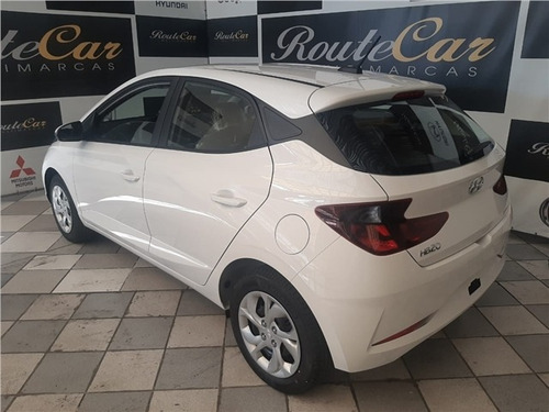 Imagem 15 de 15 de Hyundai Hb20 1.0 12v Flex Vision Manual