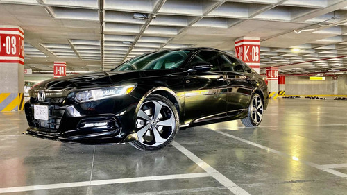 Imagen 2 de 15 de Honda Accord 2018 2.0 Touring At