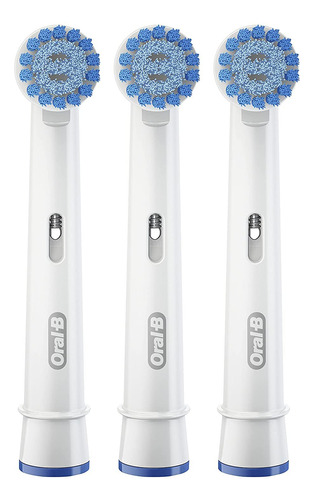 Repuesto De Cabezales De Cepillo De Dientes Eléctrico Oral-b