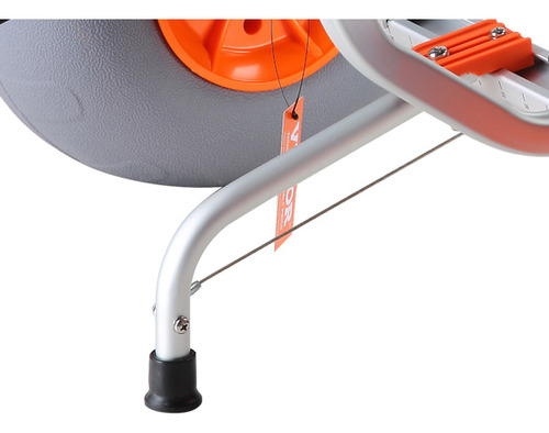 Vevor Carro De Kayak Inflable Con Neumáticos, Carga De 350l