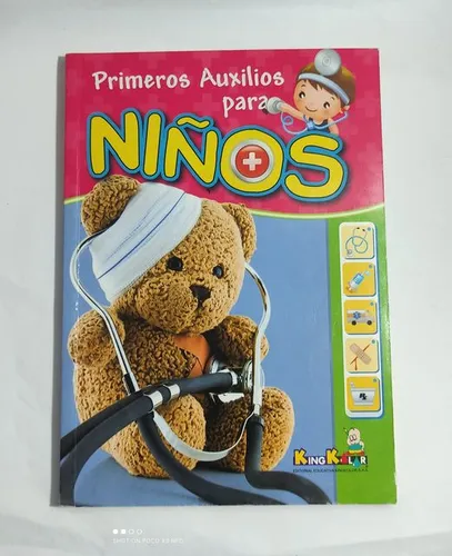 Primeros Auxilios Para Niños ..