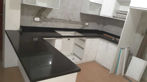 Granito Negro Marmol Cuarzos