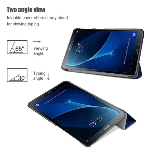 A/ Case For Samsung Galaxy Tab A 10.1 2016 Sm-p580