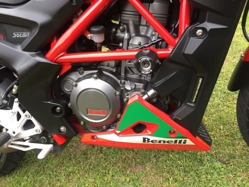 Benelli Tnt 250