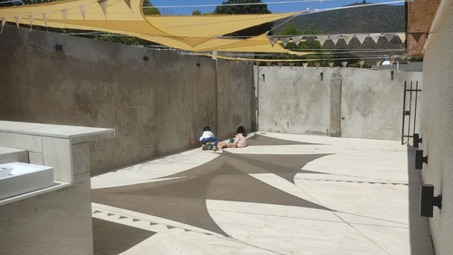 Cómoda Casa Para 9 Personas A 4 Cuadras De La Playa