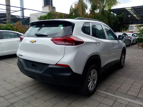 Chevrolet Tracker 1.2 Ls At