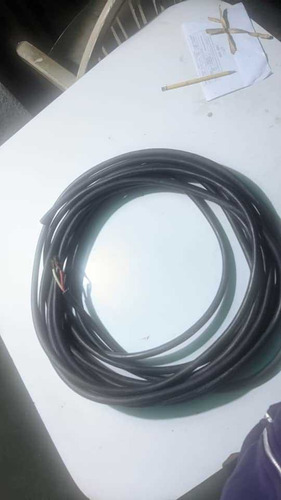 Cable St-3 X 10 Awg 600v