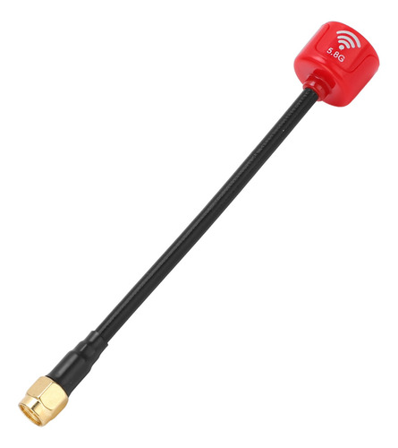 Antena Para Fpv 125mm 5.8ghz 2.5dbi Control Remoto Drone