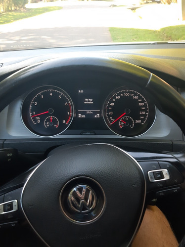 Volkswagen Golf 1.4 Comfortline Tsi 2016