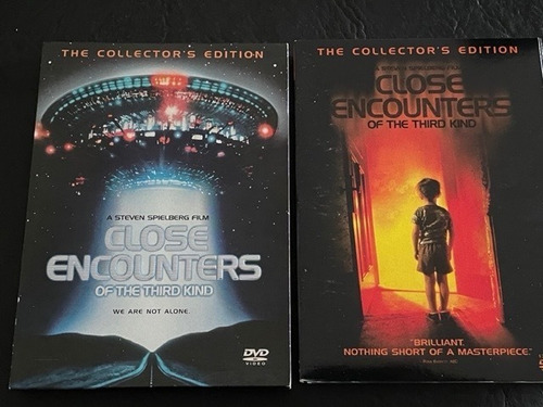 Close Encounters Of The Third Kind (the Collector´s Ed.) Dvd