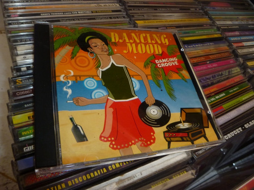 Dancing Mood - Dancing Groove -cd Garantia Abbey Road - 
