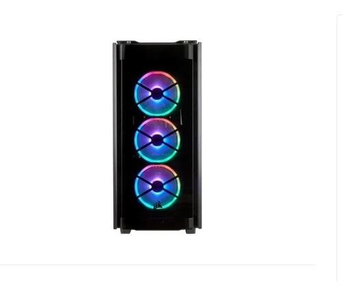 Imagen 5 de 6 de Gabinete Corsair Obsidian Series 500d Rgb Se Premium