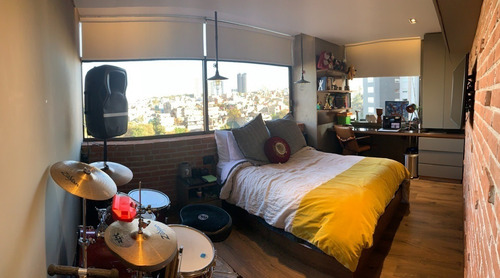 Imagen 7 de 30 de Excelente Departamento Recién Remodelado A La Venta En Hacie