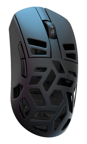 Ratón Ultraligero Para Juegos Dareu A950 Pro Al-mg Alloy